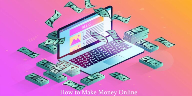 How to make money online 2
